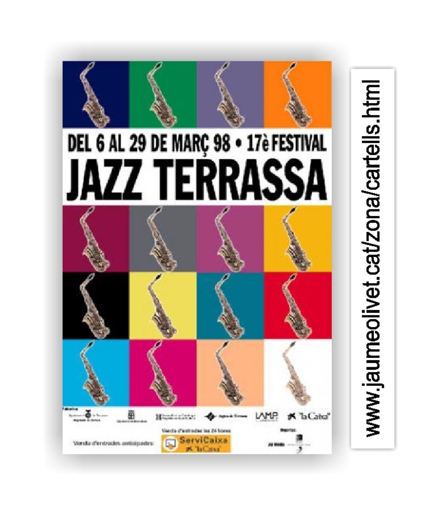 © Festival de Jazz