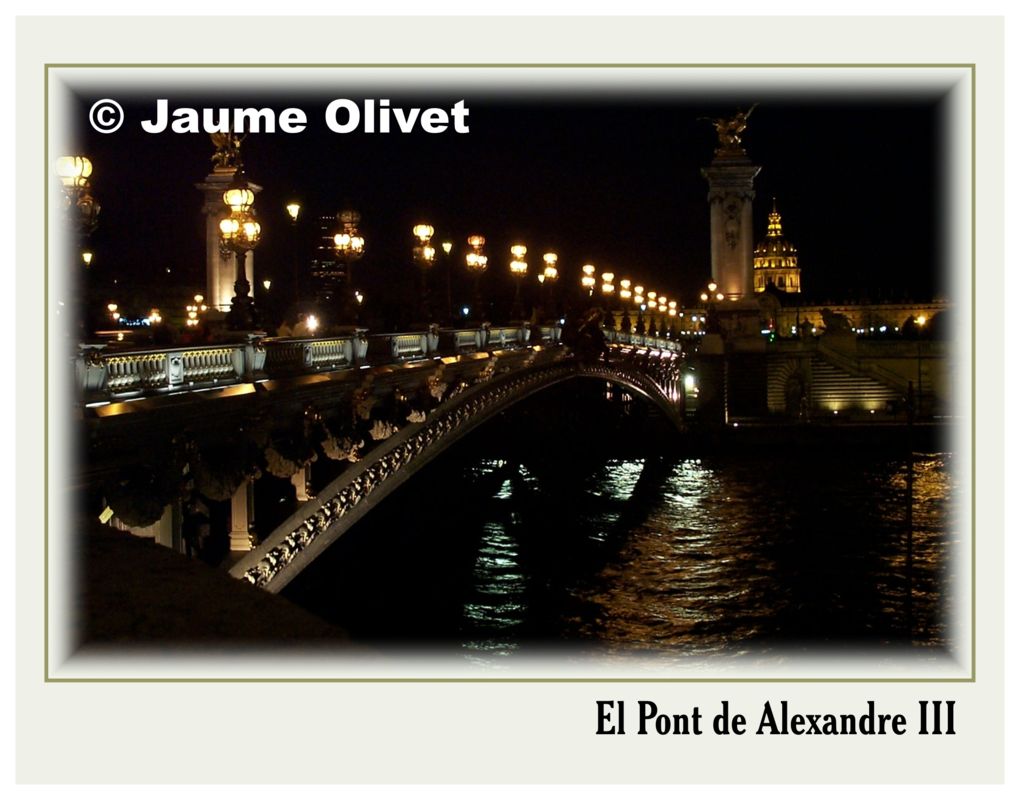 © Jaume Olivet 2001