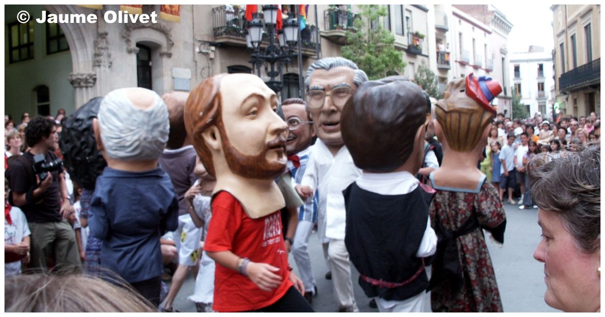 © Jaume Olivet 2002