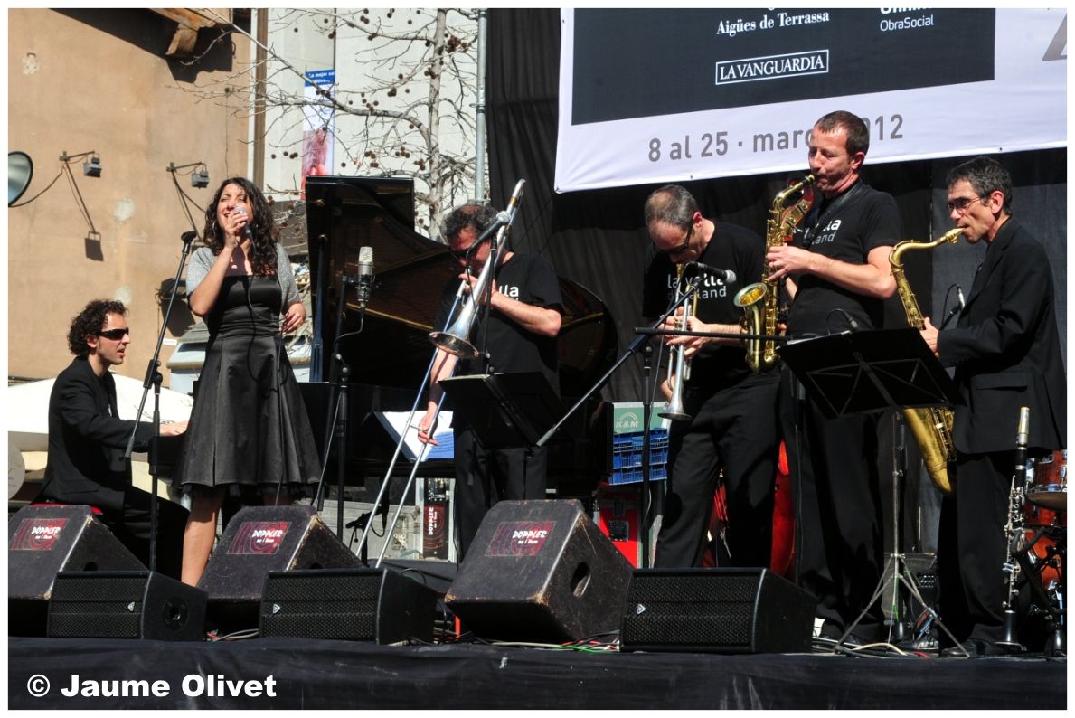 jazz2012_1212  Jaume Olivet