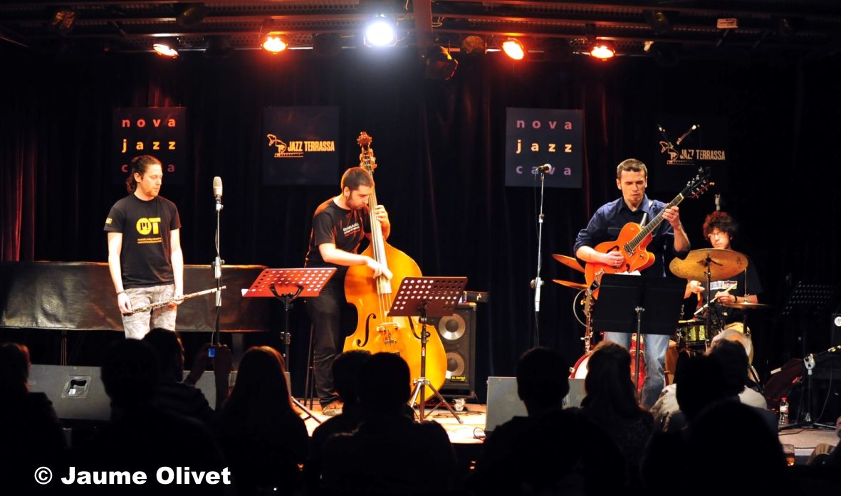 jazz2012_2802  Jaume Olivet