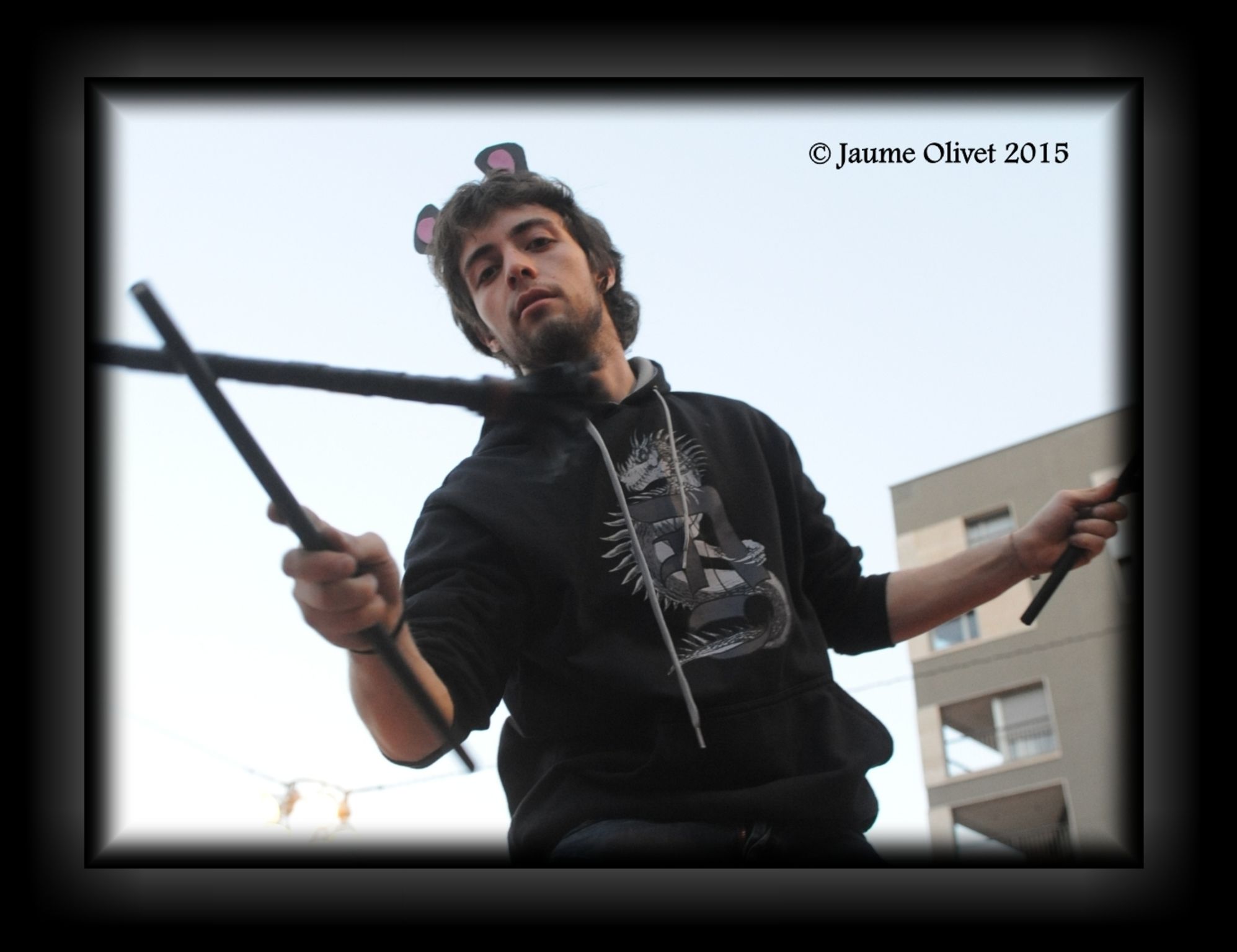 C2015 F02013  Jaume Olivet