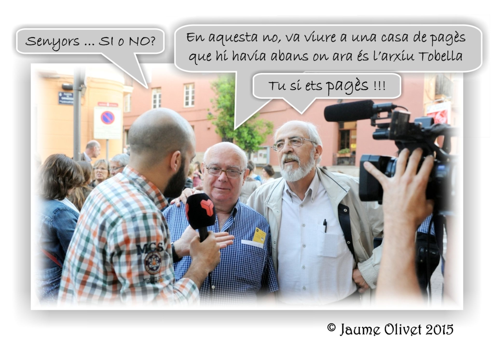 © Jaume Olivet