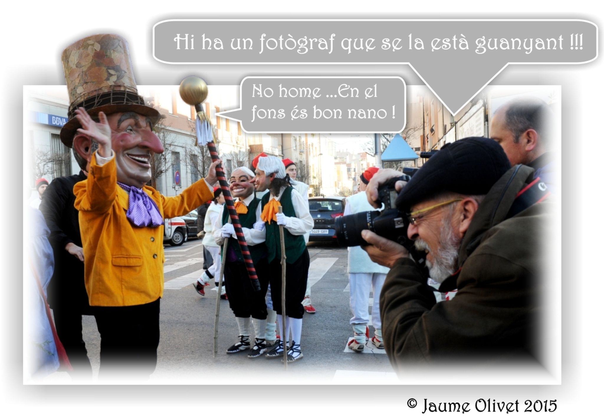 © Jaume Olivet 2015