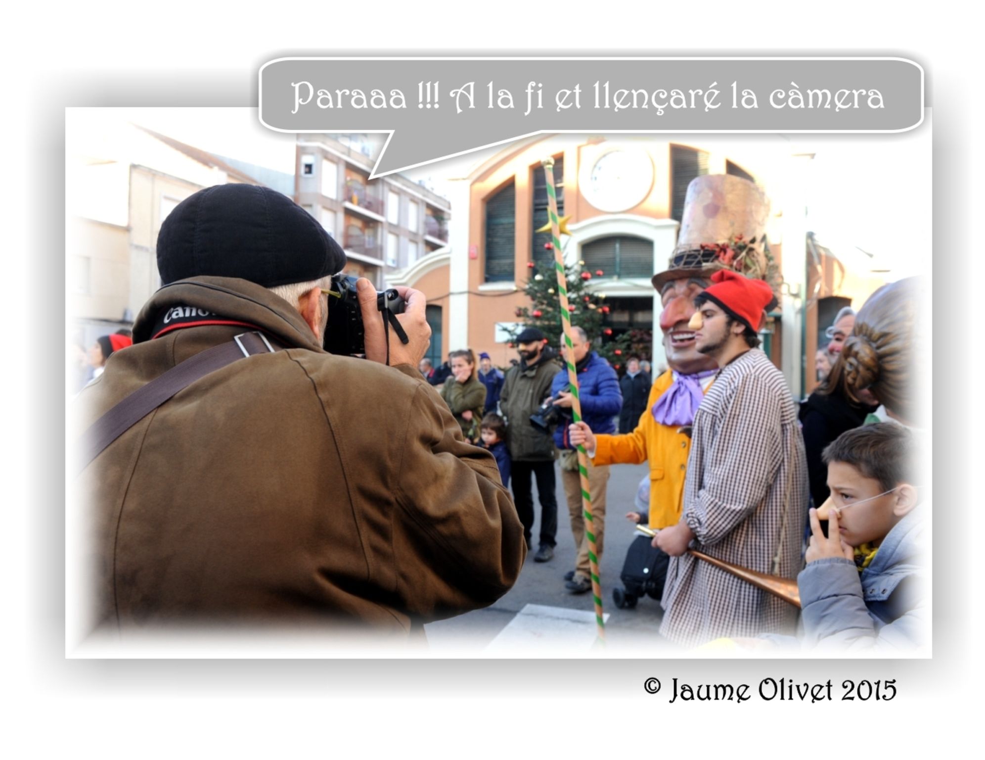 © Jaume Olivet 2015