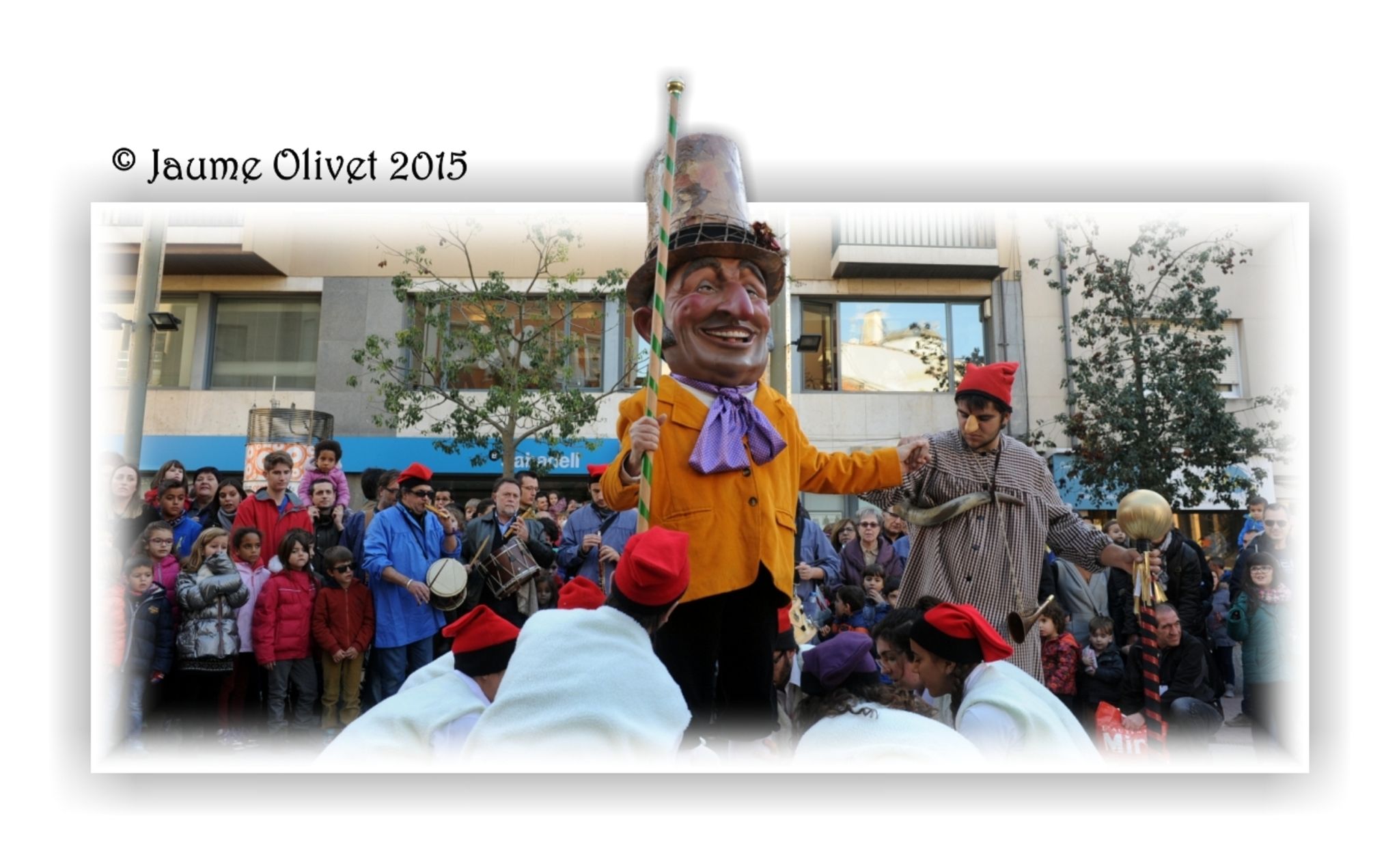  Jaume Olivet 2015