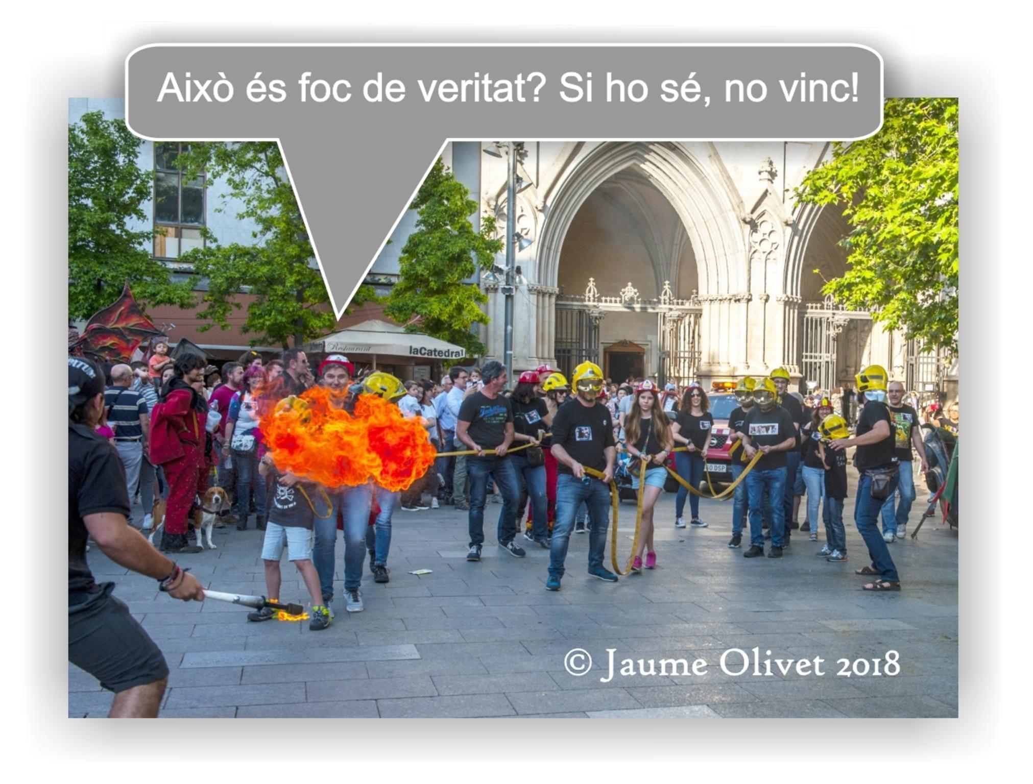 © Jaume Olivet 2018
