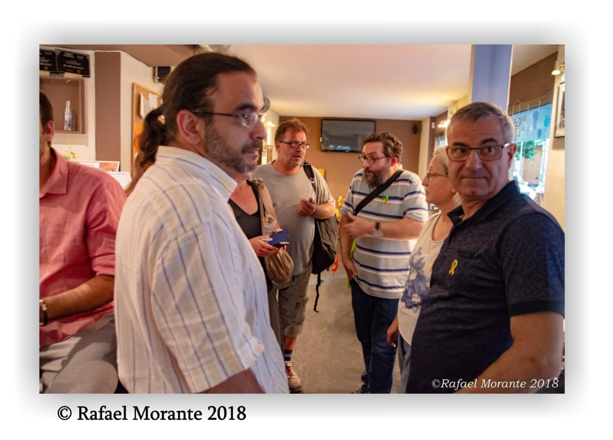  Rafael Morante 2018