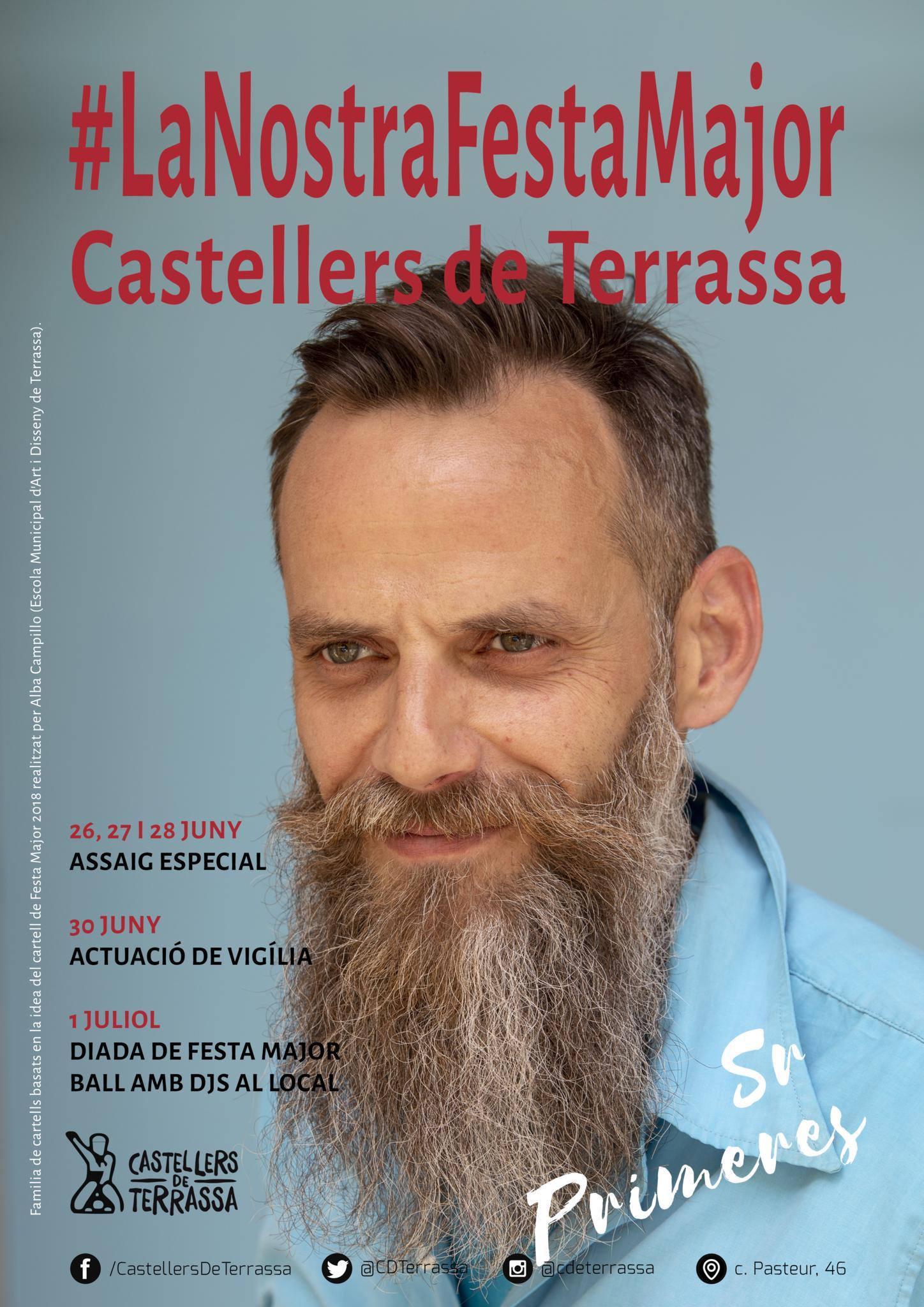 © Castellers de Terrassa 2018