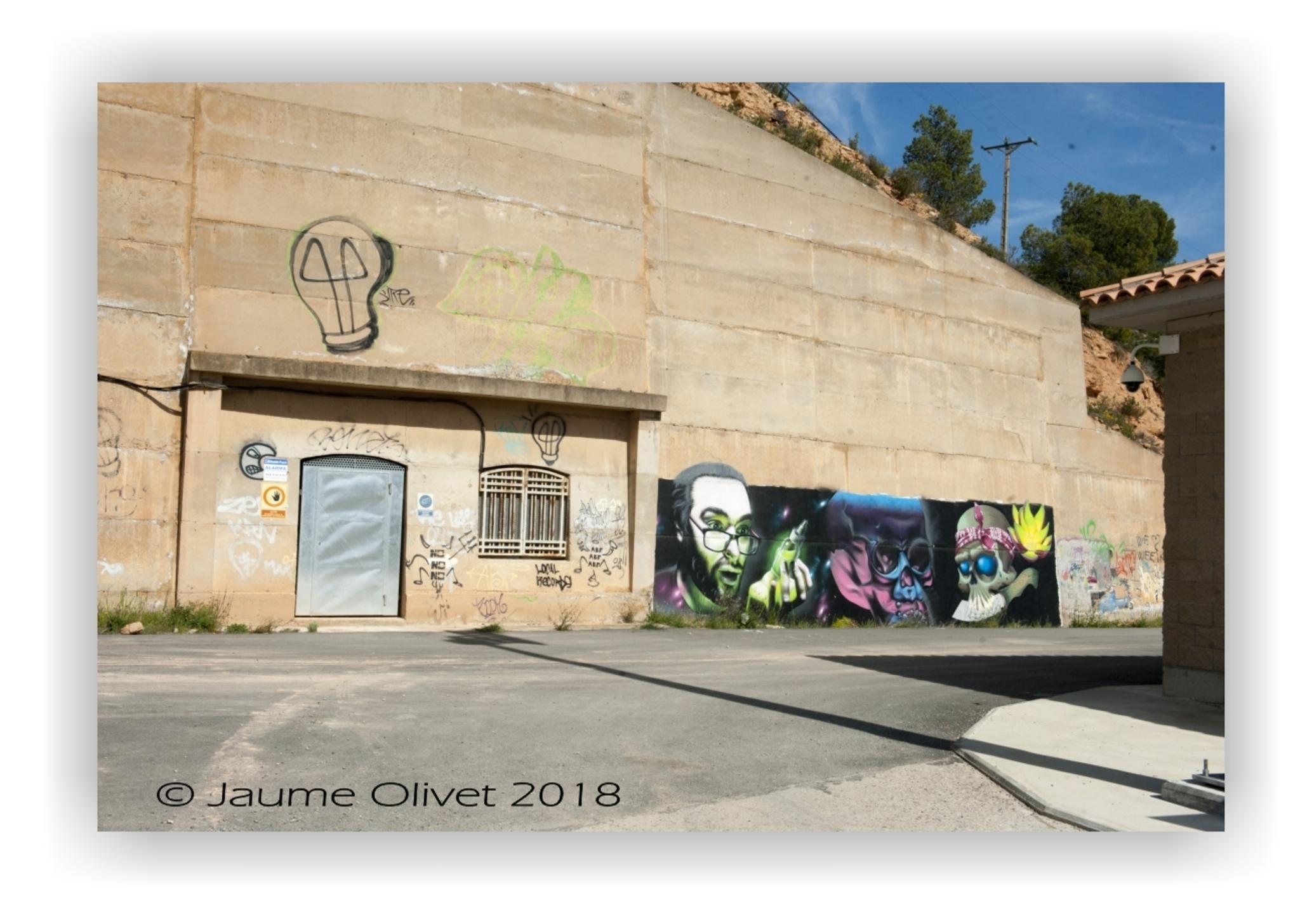 Jaume Olivet 2018