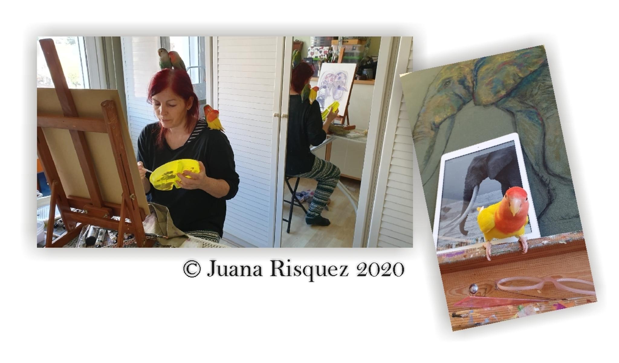  Juana Risquez 2020
