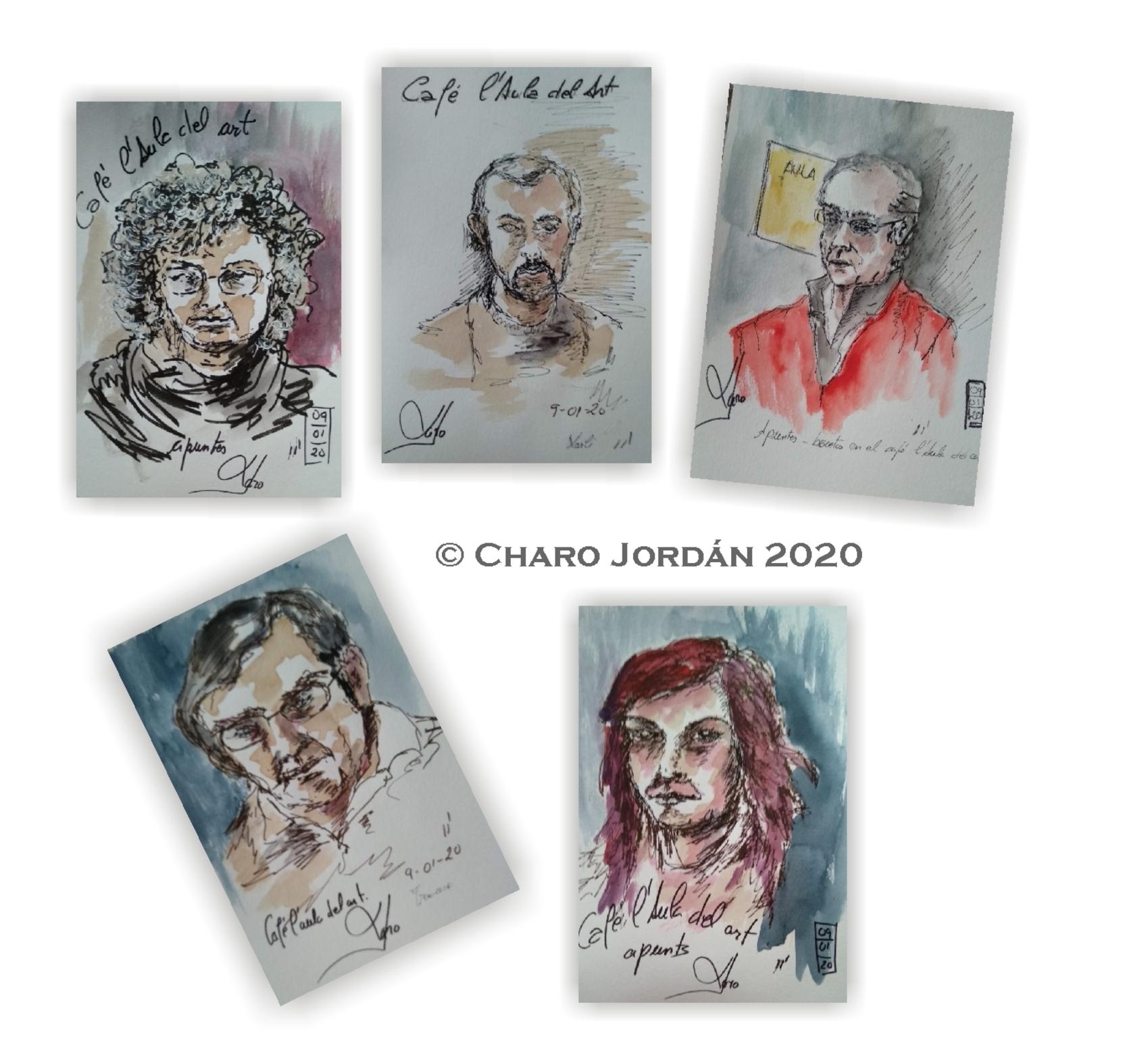  Charo Jordn 2020