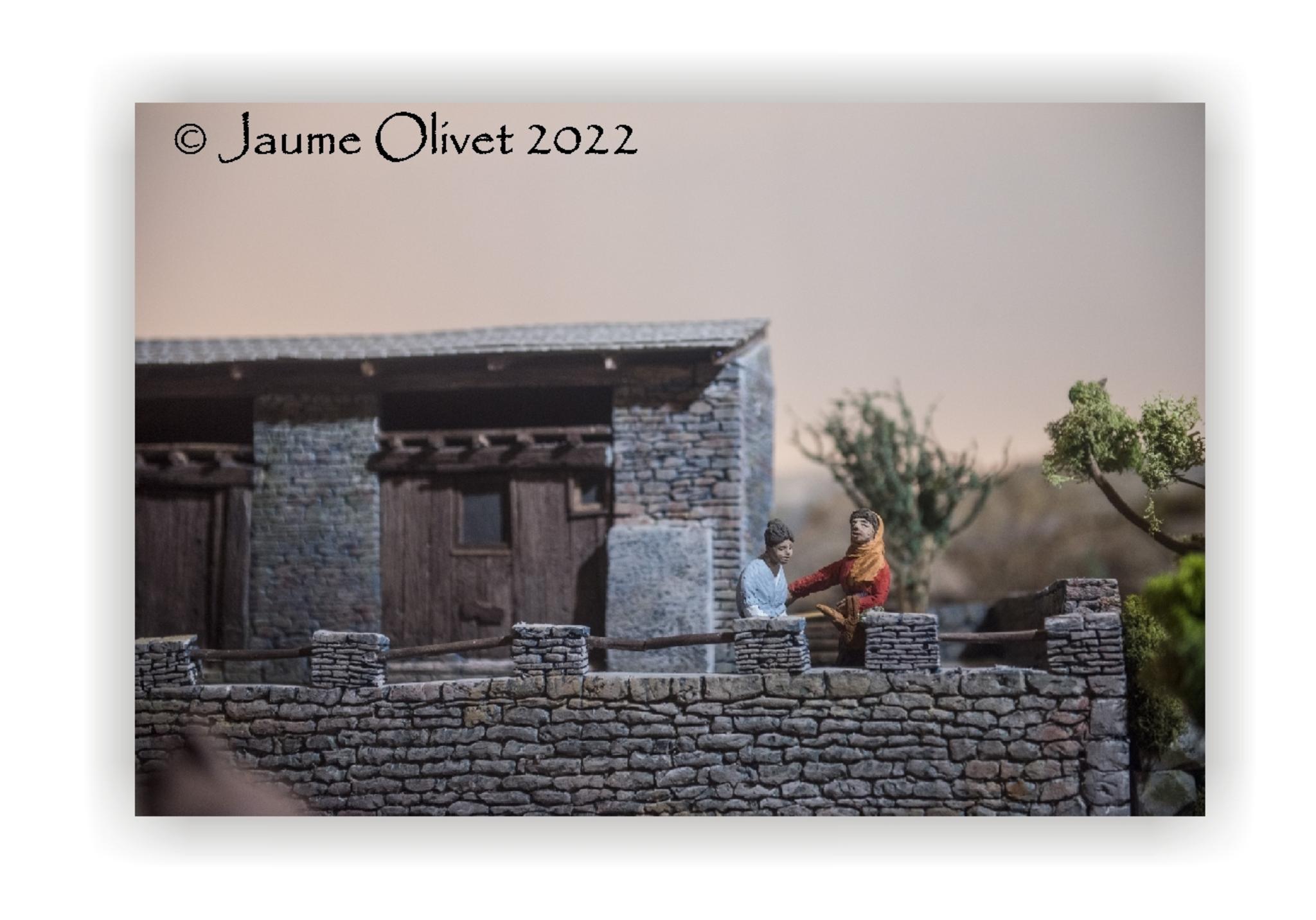  Jaume Olivet 2021