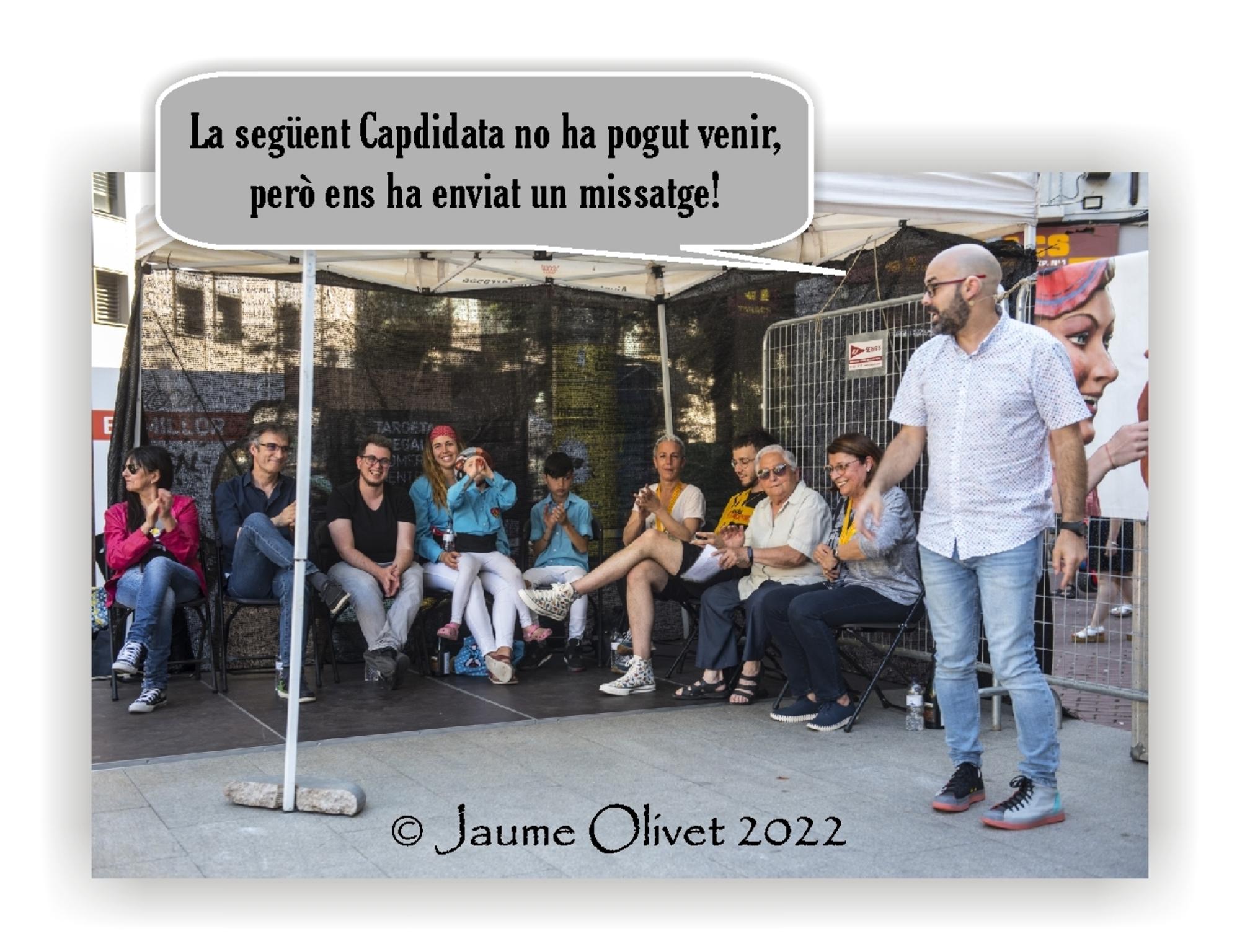  Jaume Olivet 2022