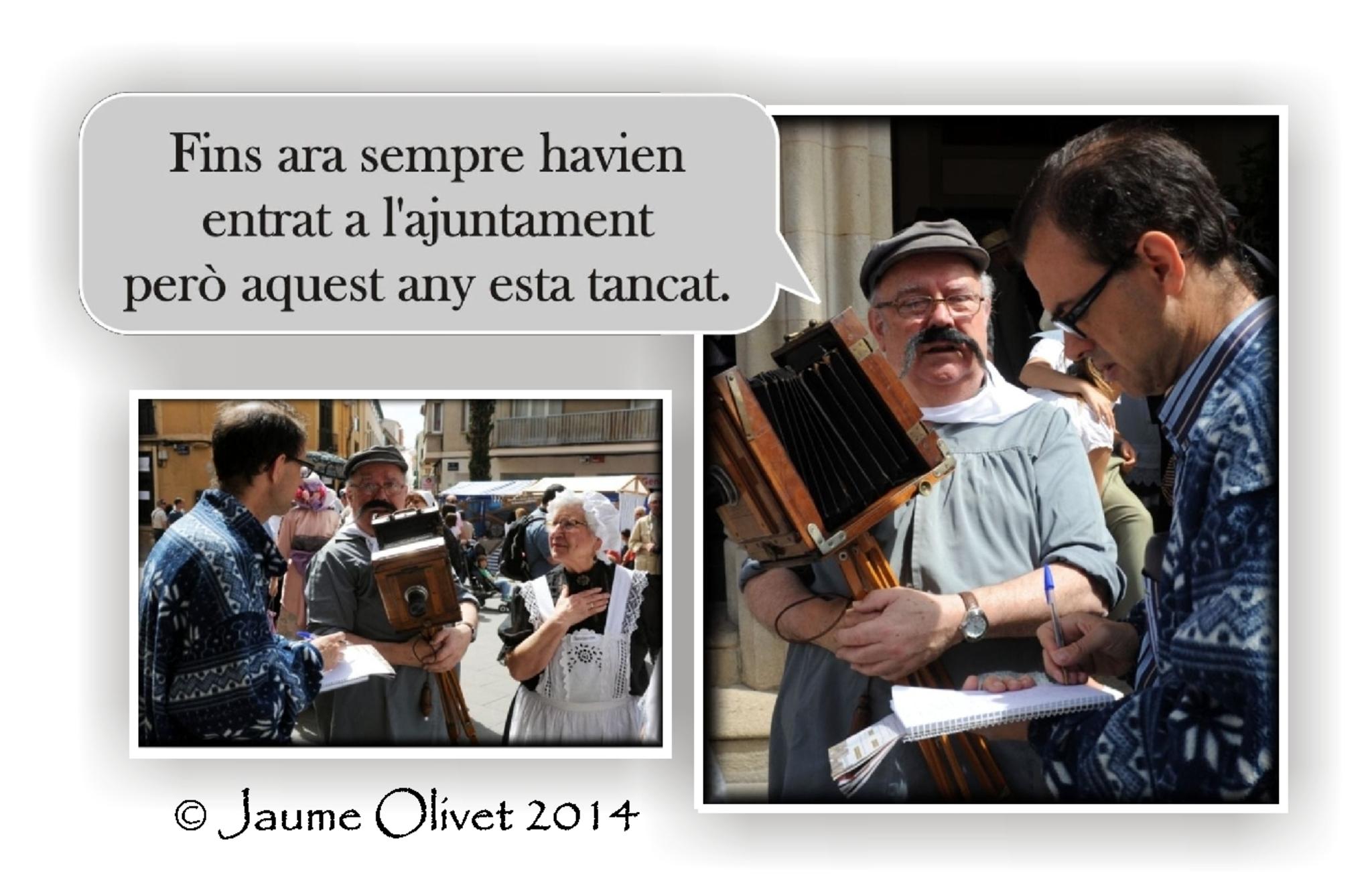 © Jaume Olivet 2014