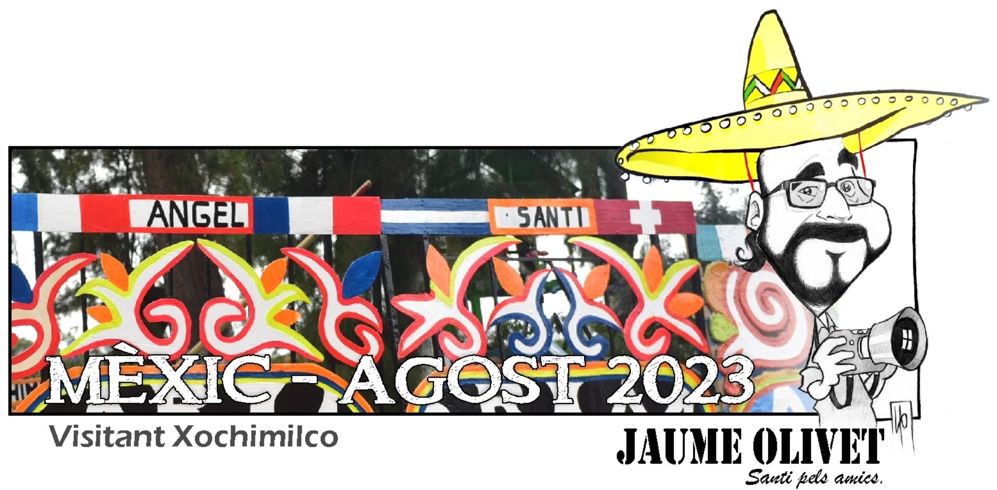  Jaume Olivet 2023
