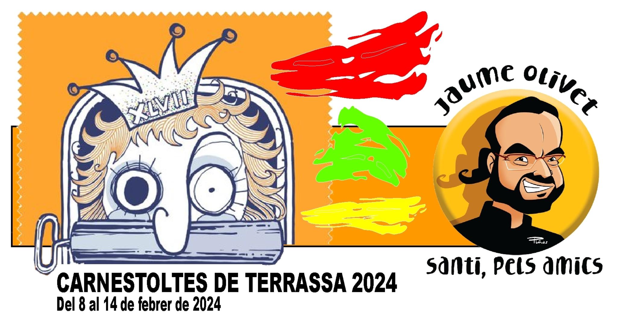  Jaume Olivet 2024