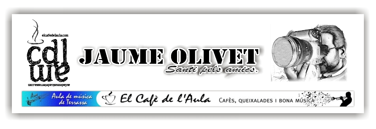  Jaume olivet 2019
