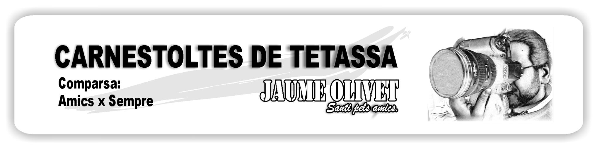  Jaume Olivet