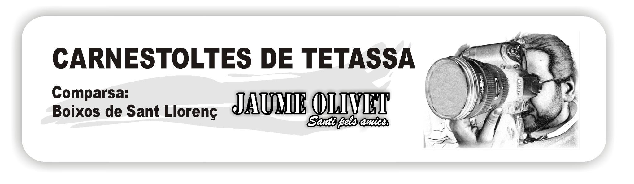  Jaume Olivet