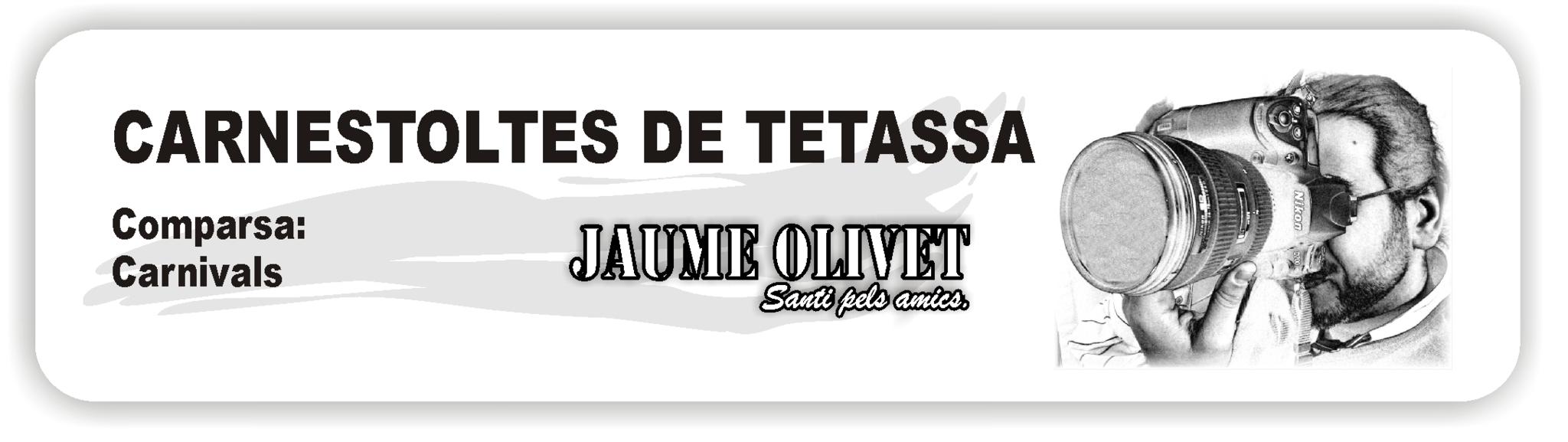 Jaume Olivet