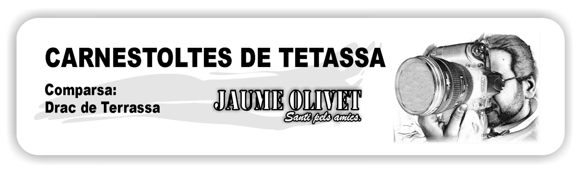  Jaume Olivet