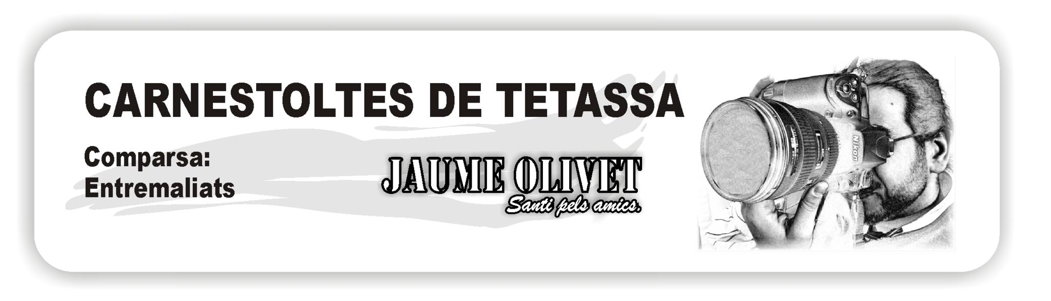  Jaume Olivet