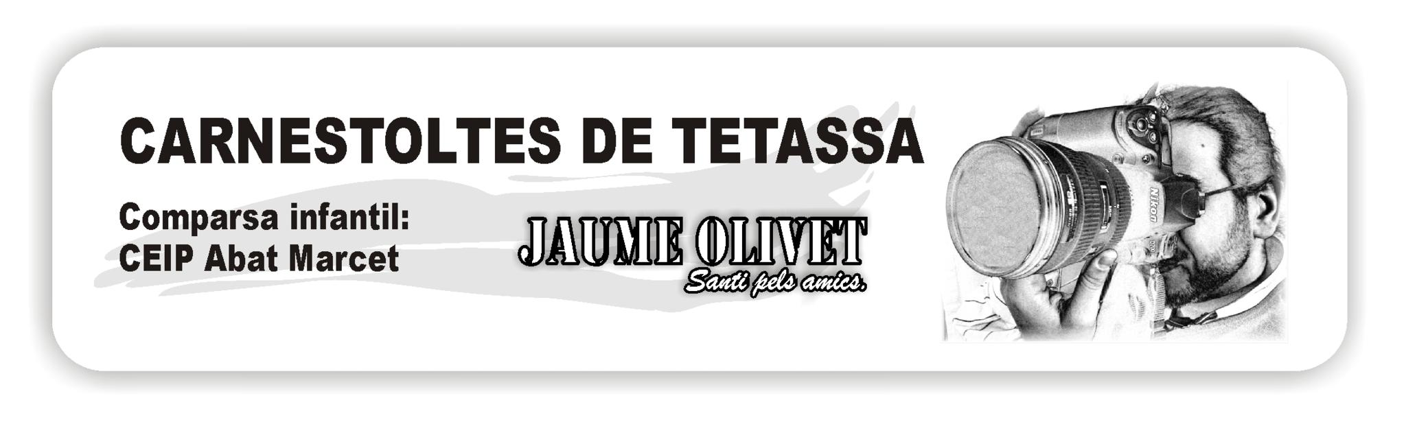  Jaume Olivet