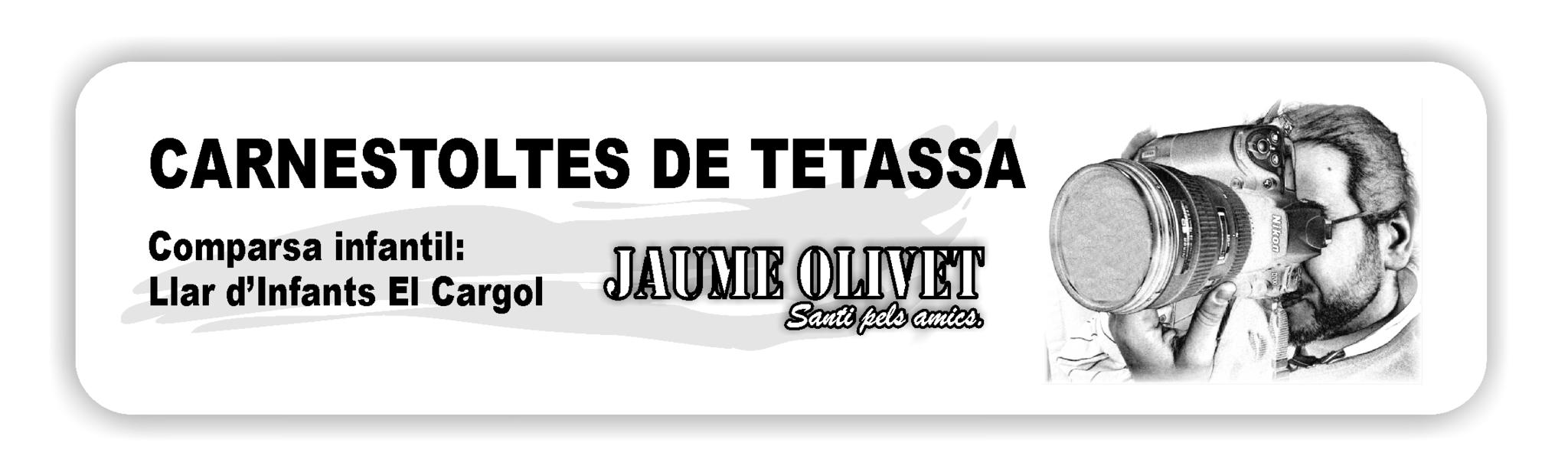  Jaume Olivet