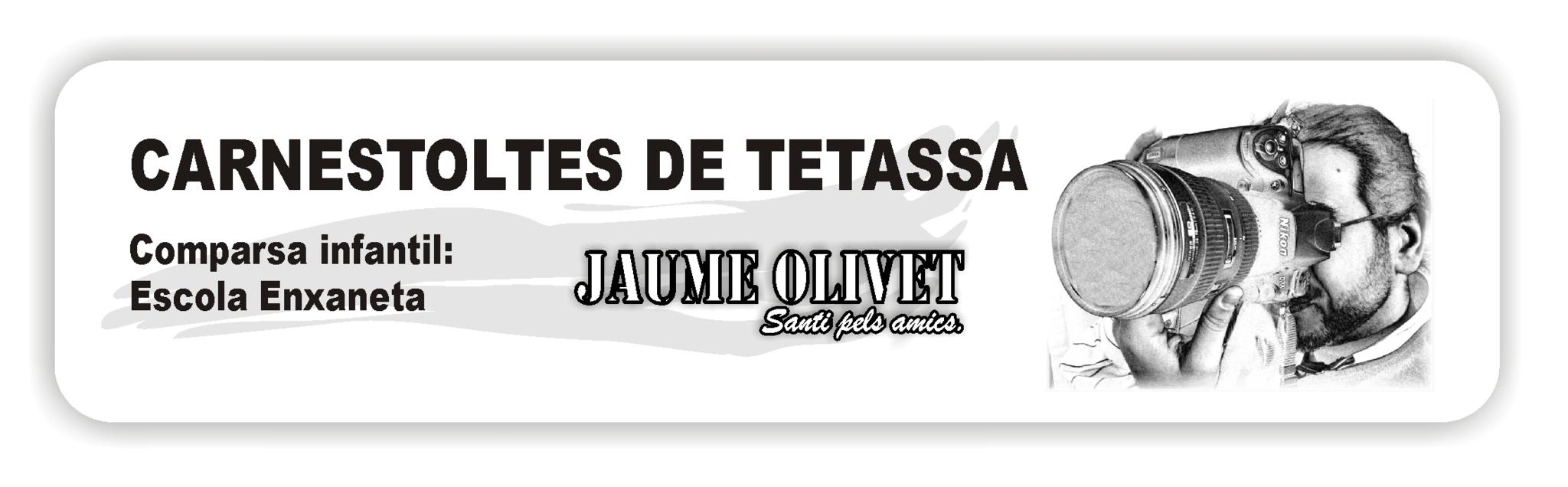  Jaume Olivet