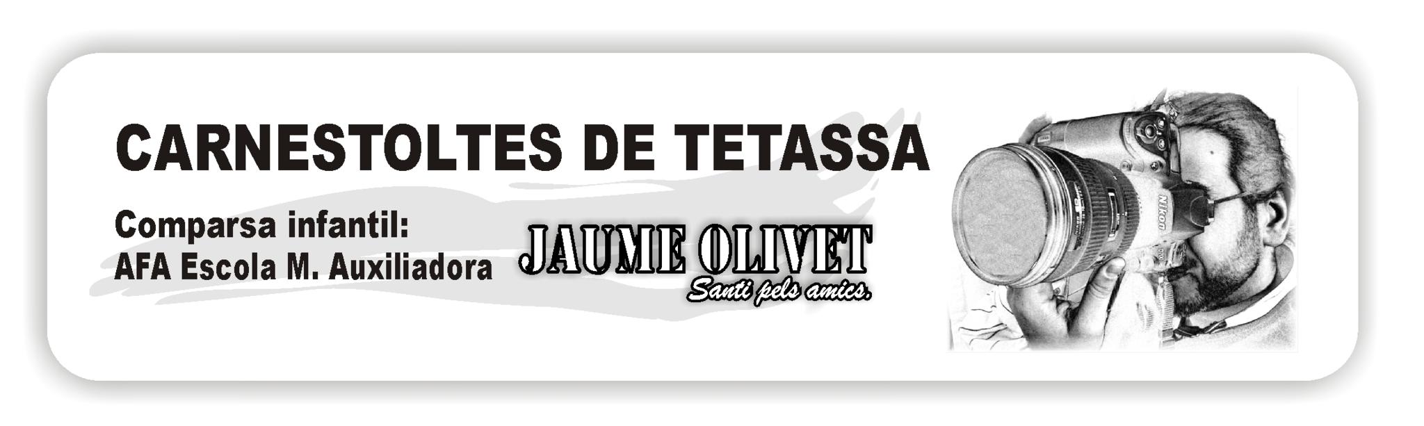  Jaume Olivet