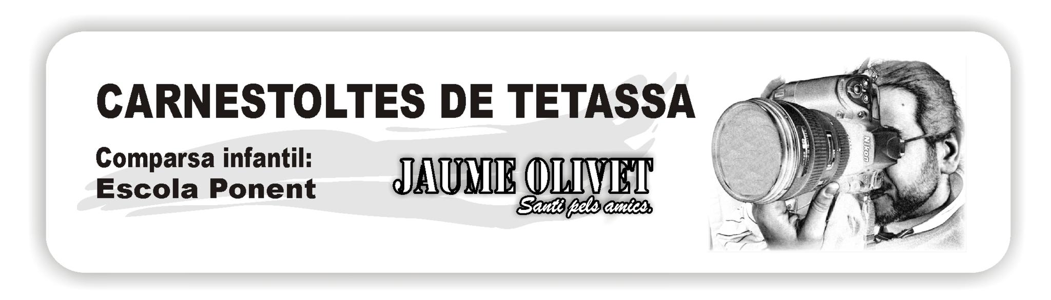  Jaume Olivet