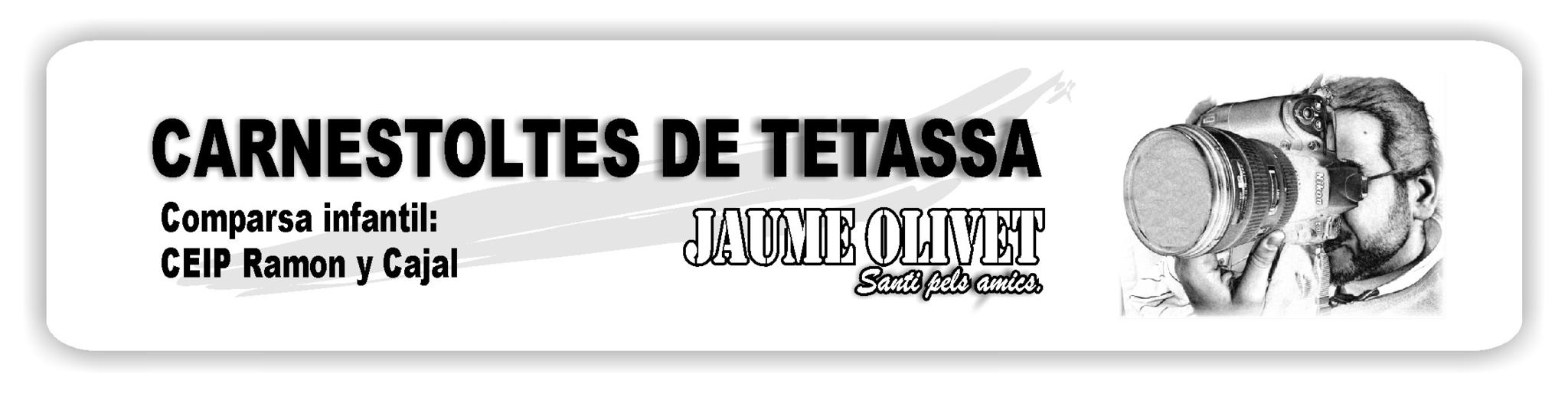  Jaume Olivet