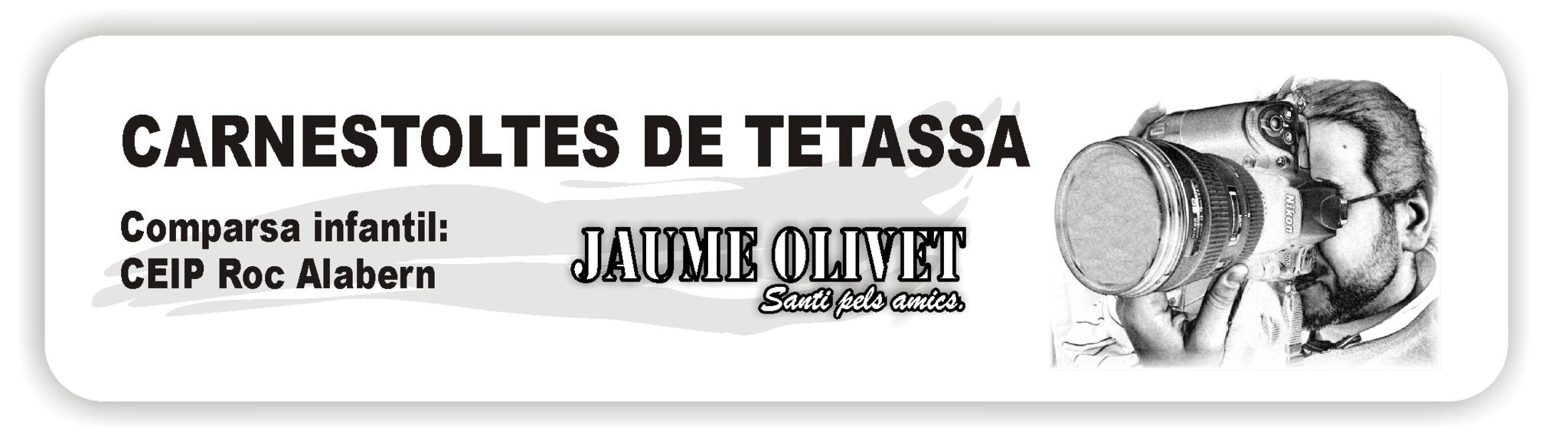 Jaume Olivet