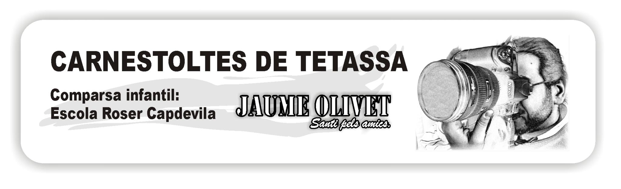  Jaume Olivet