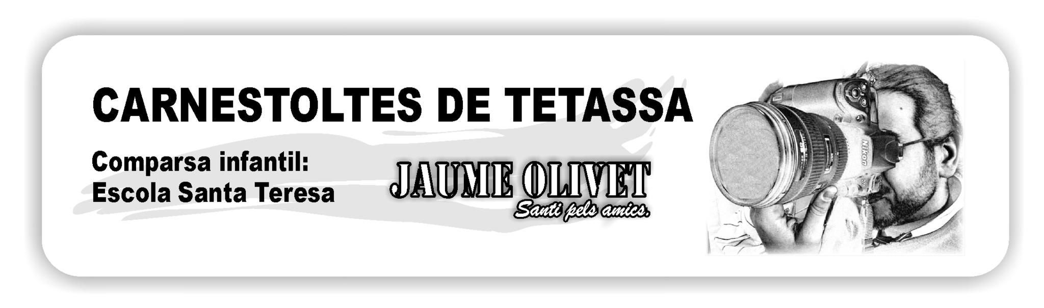  Jaume Olivet