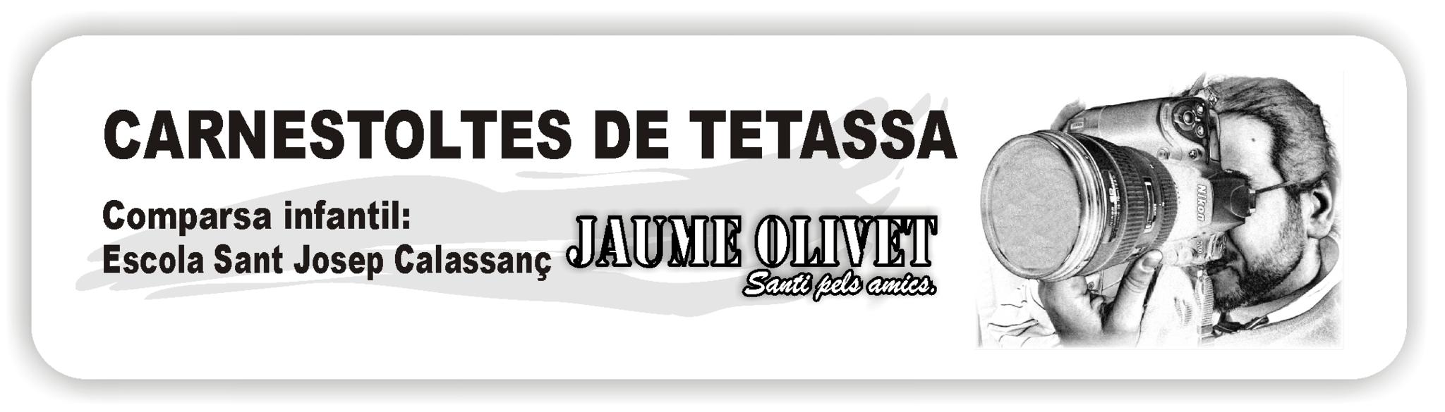  Jaume Olivet
