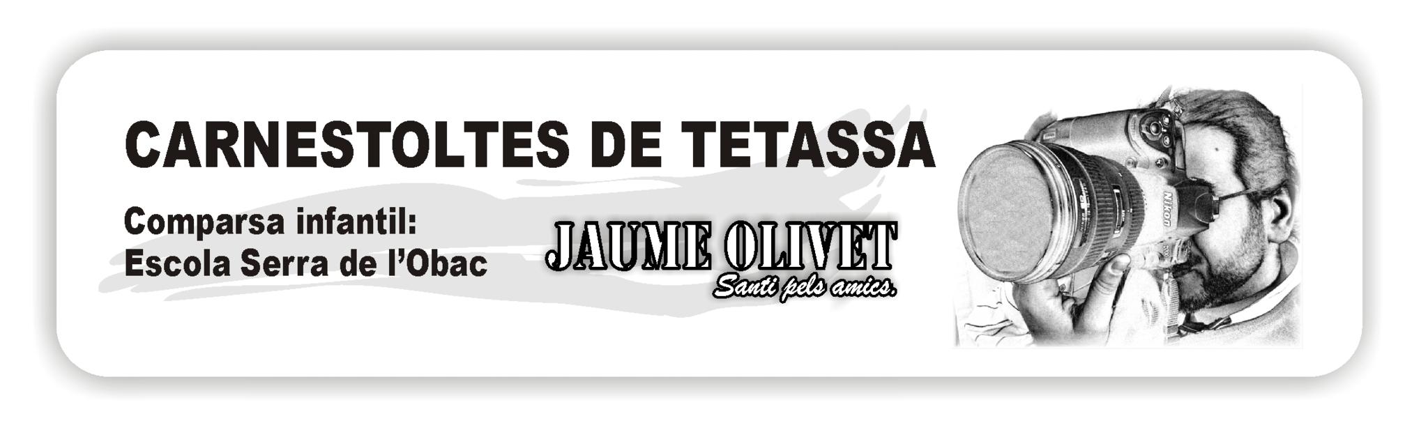  Jaume Olivet