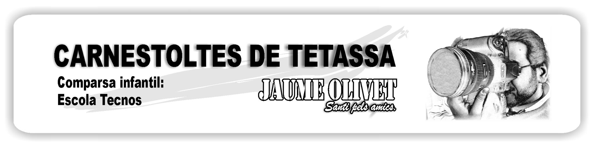  Jaume Olivet