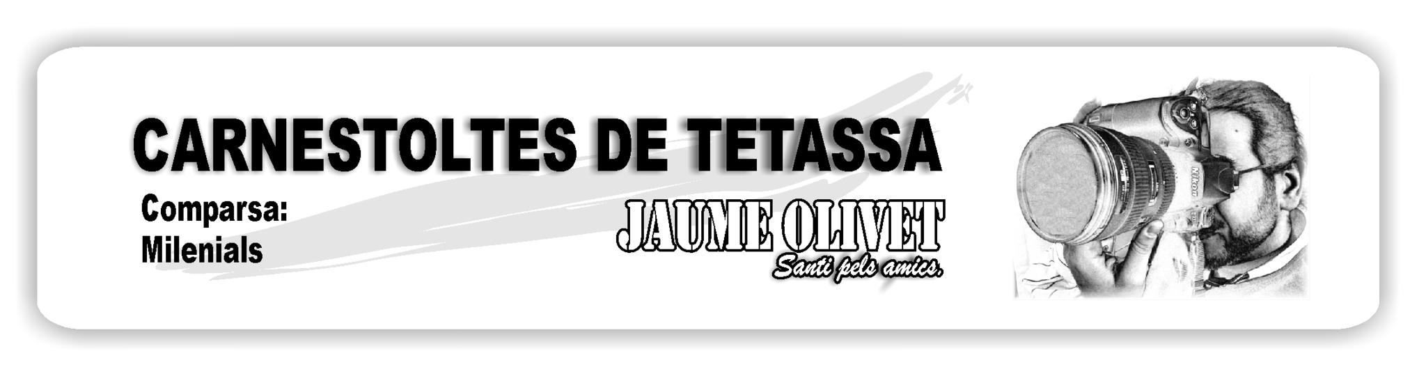  Jaume Olivet