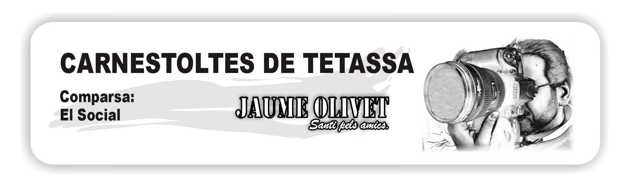  Jaume Olivet