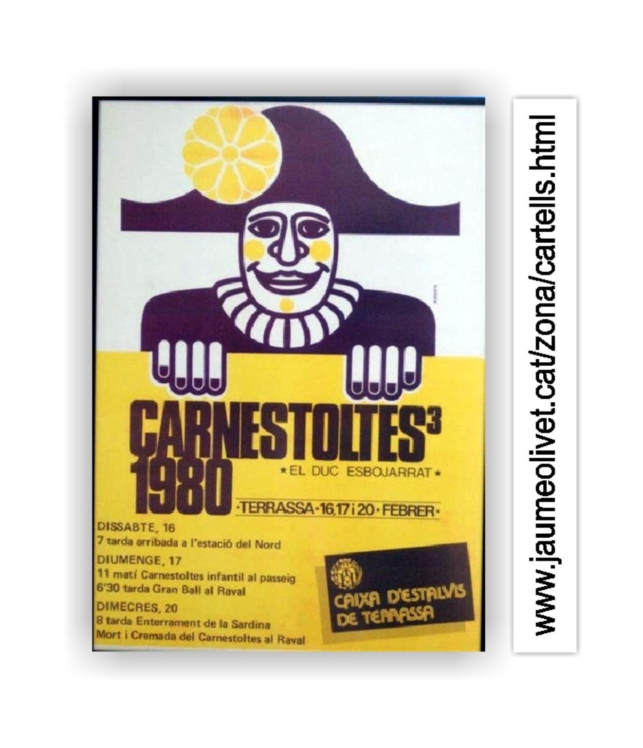  Carnestoltes