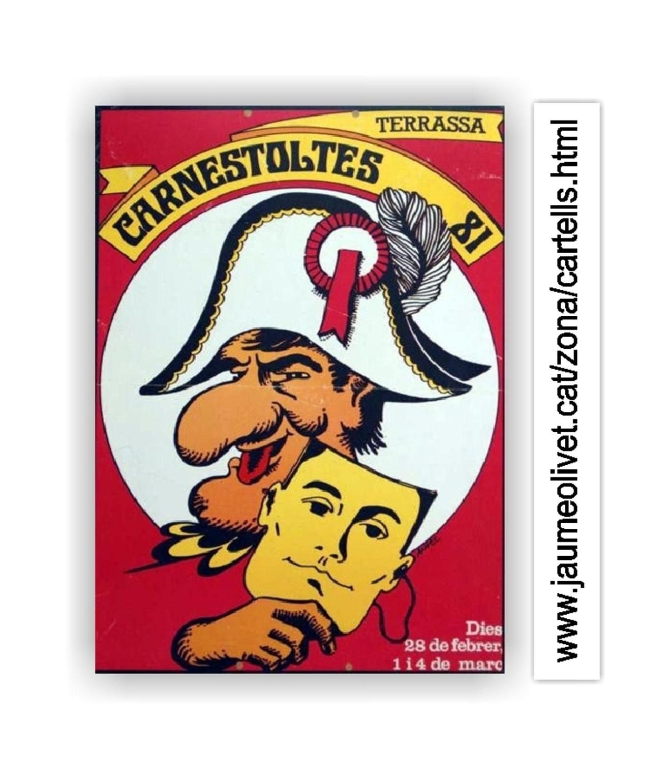  Carnestoltes
