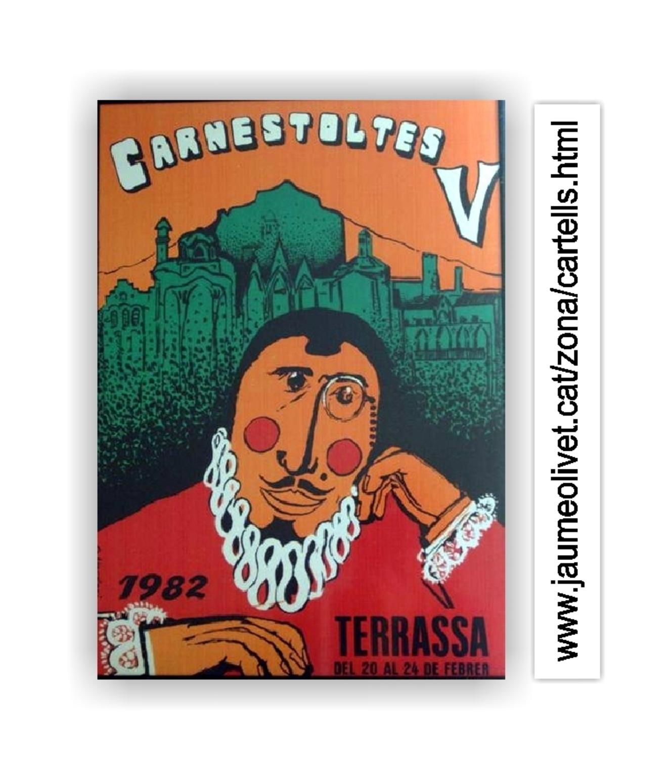  Carnestoltes