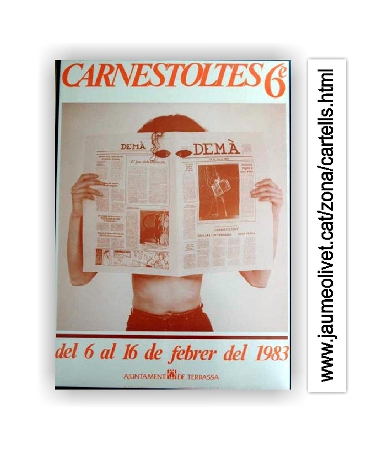  Carnestoltes