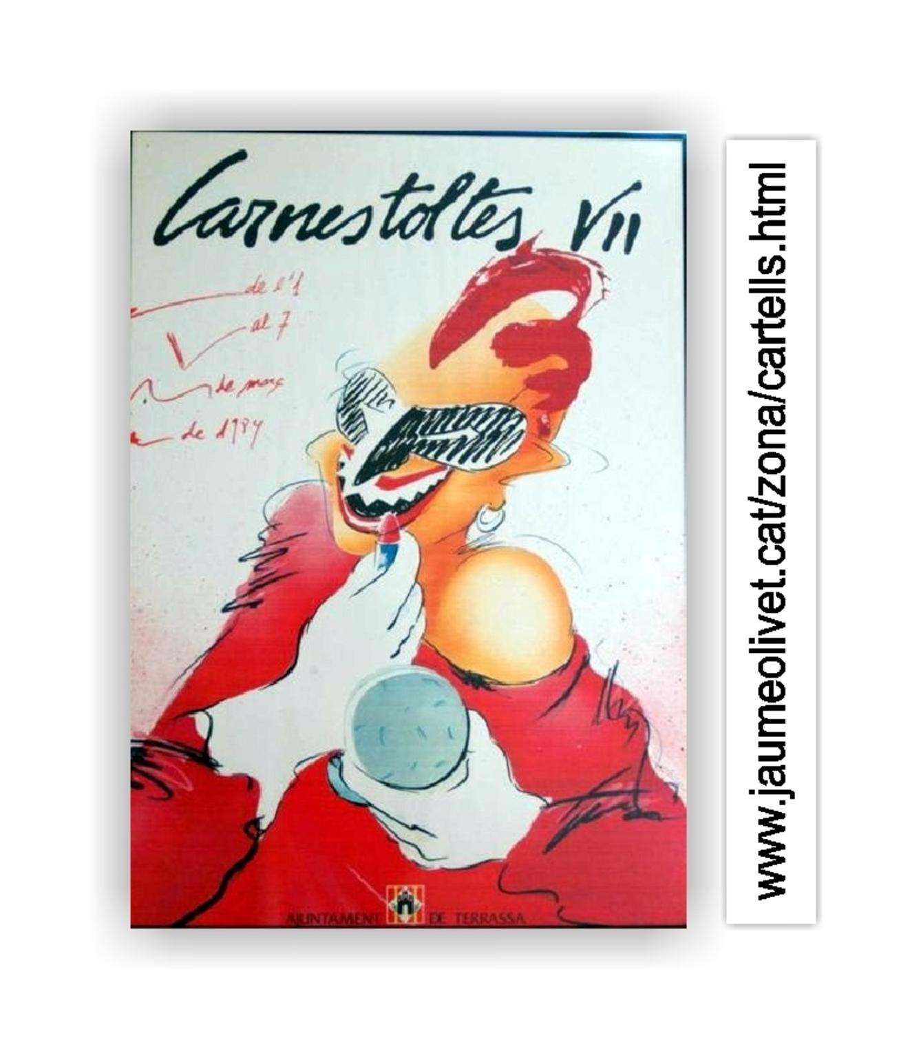  Carnestoltes