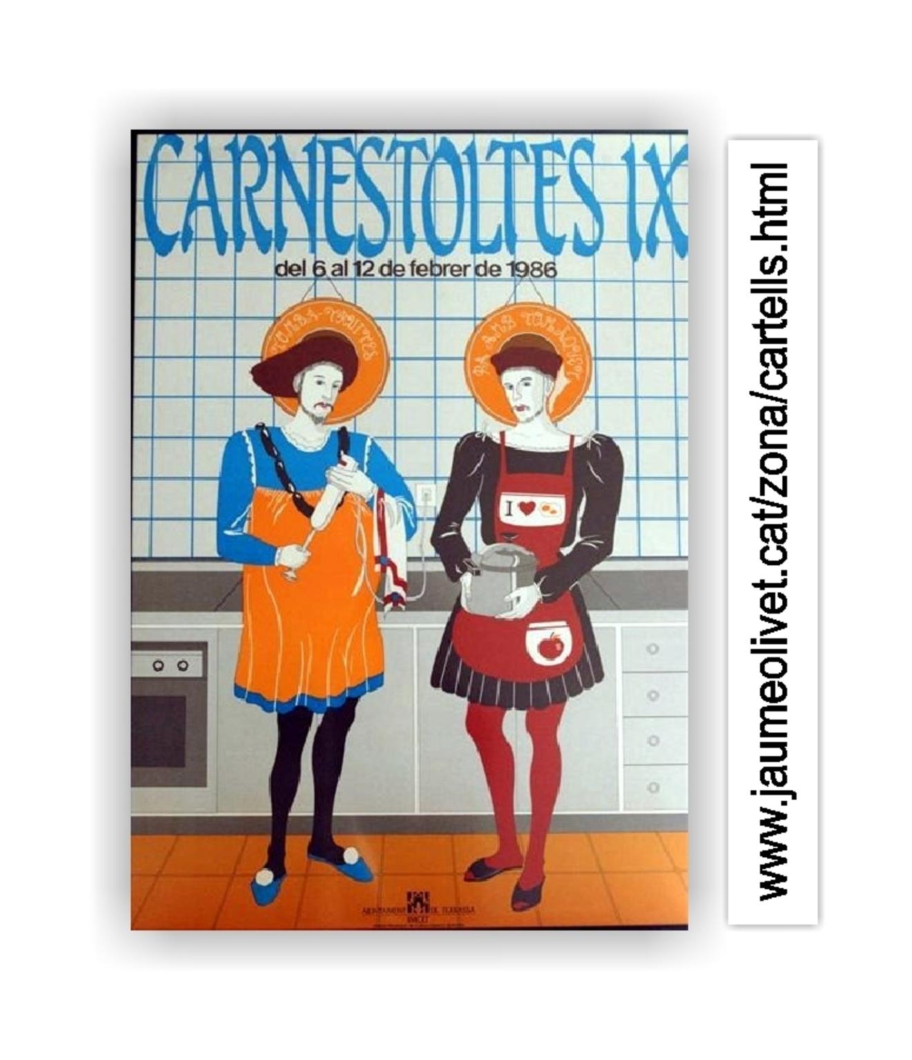  Carnestoltes