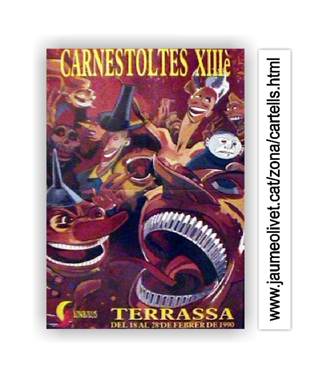  Carnestoltes