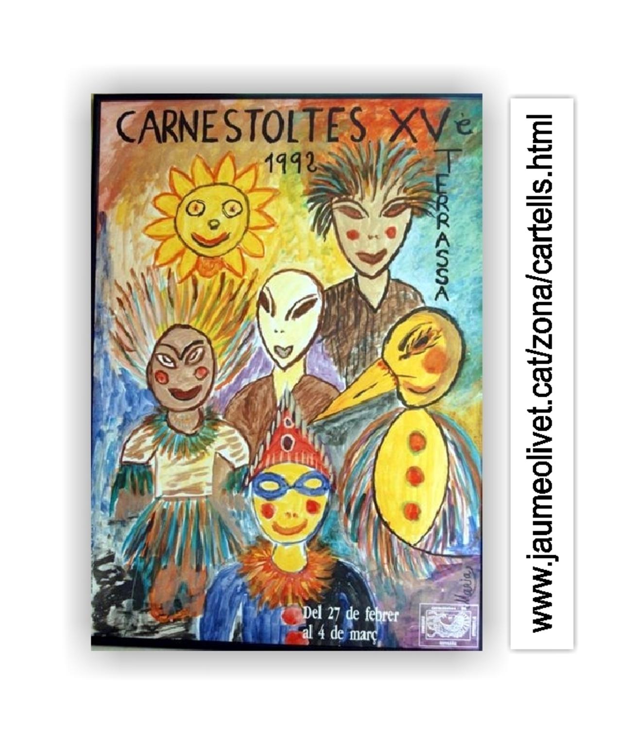  Carnestoltes