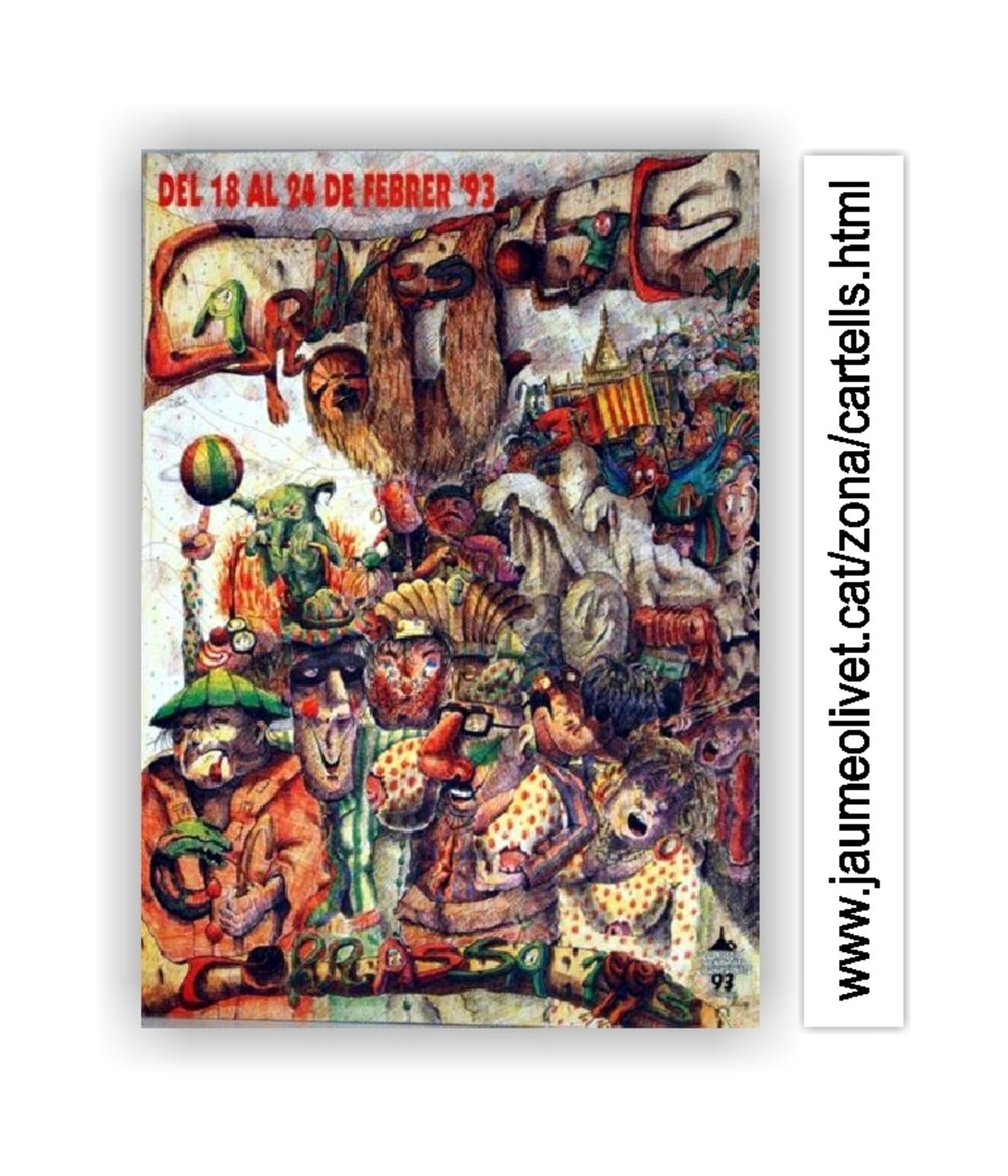  Carnestoltes